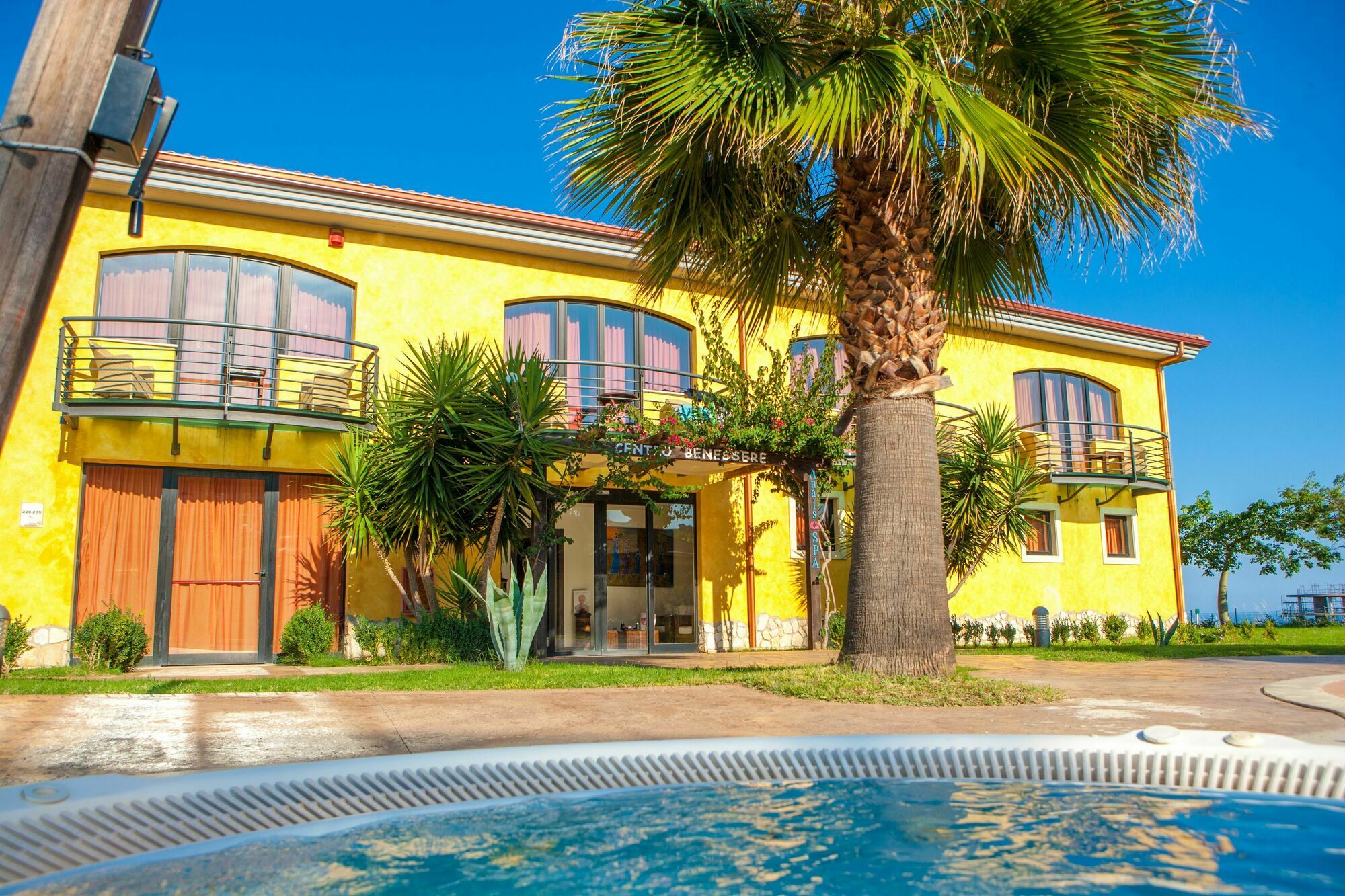 Relais Capo Spulico Roseto Capo Spulico Exterior foto